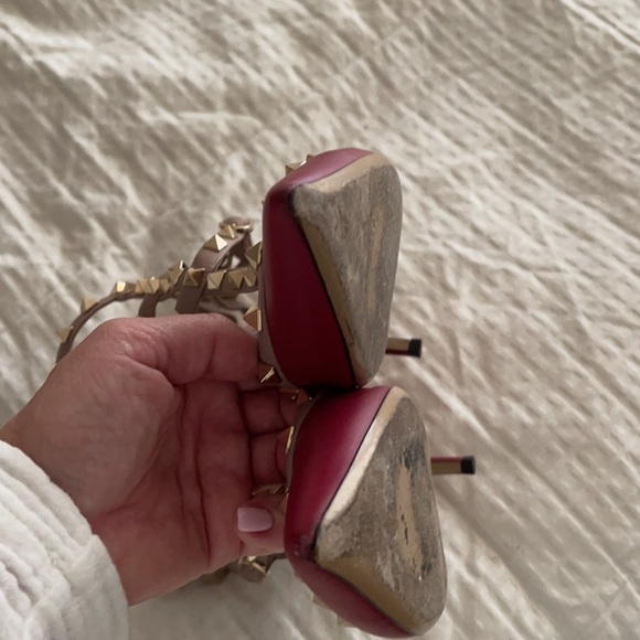 Valentino rockstud 37 great condition - Picture 4 of 5